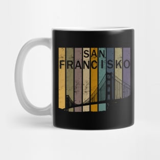 San Francisko Mug